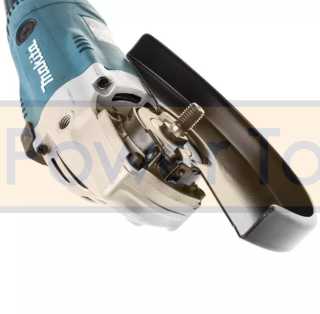 Болгарка універсальна кутова шліфмашинка Makita GA9020R 230 mm 2200 W. Фото 2