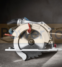Пила дискова ручна Erbauer ECS1400 165 mm 1400 W
