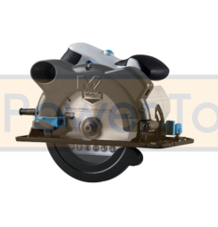 Пила дискова ручна MacAllister MSCS1200 165 mm 1200 W