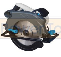 Пила дискова ручна MacAllister MSCS1500 190 mm 1500 W