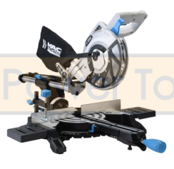 Пила торцювальна MacAllister 210 mm з протяжкою
