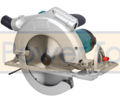 Пила дискова ручна Erbauer ECS2000 235 mm 2000 W