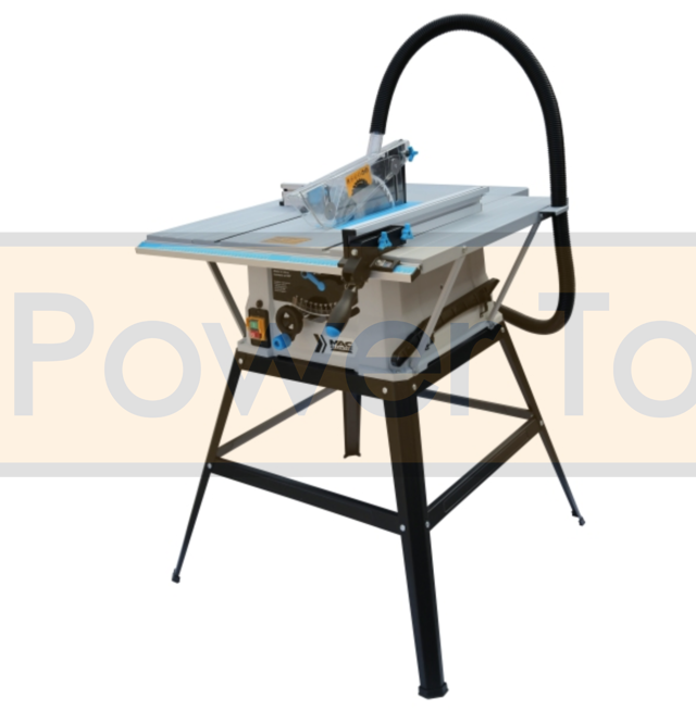 Пила дискова настільна MacAllister MSTS1500 1500 W 254 mm