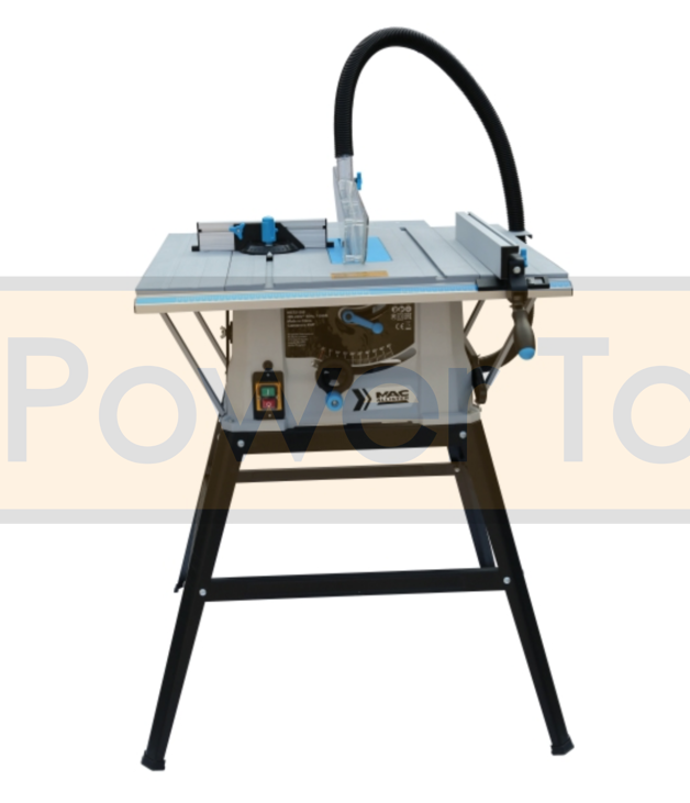 Пила дискова настільна MacAllister MSTS1500 1500 W 254 mm. Фото 3