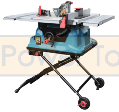 Пила дискова настільна Erbauer 1500 W 254 mm