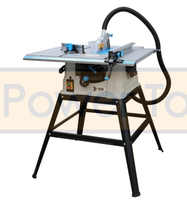 Пила дискова настільна MacAllister MJ10250XI 254mm 1500 W