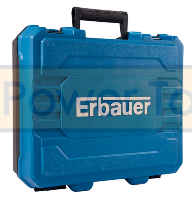 Перфоратор Erbauer EHD650 650 W. Фото 3