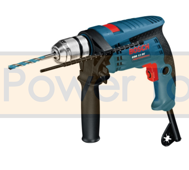 Перфоратор Bosch GSB 13 RE 600W