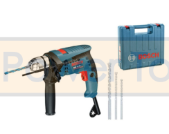 Перфоратор Bosch GSB 13 RE 600W. Фото 2