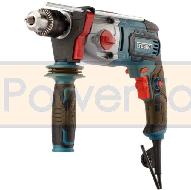 Перфоратор Erbauer EHD800-2 2-х швидкісний 800 Вт