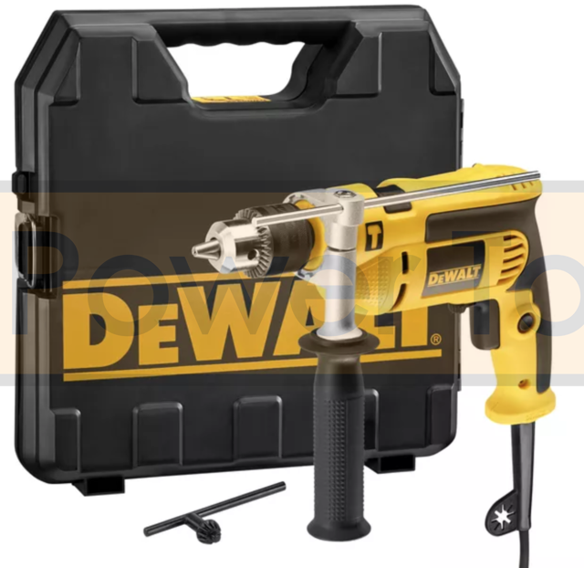 Перфоратор DeWalt DWD024K-QS 701 W