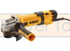Болгарка універсальна кутова шліфмашинка DeWalt DWE4257-QS 125 mm 1500 W