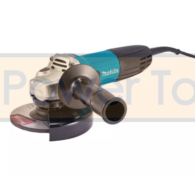 Болгарка універсальна кутова шліфмашинка Makita GA5030R 125 mm 720 W
