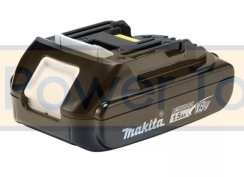 Шуруповерт Makita DDF453SYX4 LXT 18 V 2 x 1,5 Ah. Фото 2