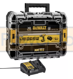 Шуруповерт Dewalt XR 18 V 1 x 4,0 Ah. Фото 2