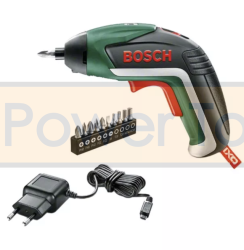 Шуруповерт Bosch IXO 3,6 V 1,5 mah