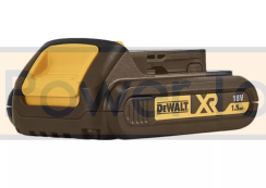 Шуруповерт безщітковий DeWalt DCD777S2T-QW 18 V 1,5 Ah. Фото 3