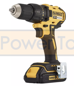 Шуруповерт безщітковий DeWalt DCD777S2T-QW 18 V 1,5 Ah. Фото 2