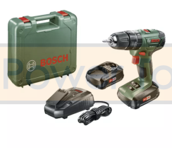 Шуруповерт Bosch PSB1800LI-2 18 V 1,5 Ah