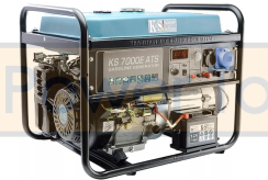 Генератор бензиновий Könner & Söhnen KS7000E ATS 5500 W з АВР(AVR). Фото 2