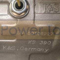 Генератор бензиновий Könner & Söhnen KS7000E ATS 5500 W з АВР(AVR). Фото 7