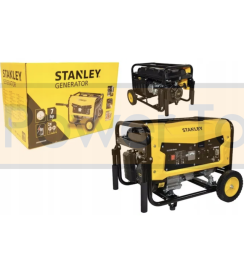 Генератор Stanley SG3100 3100 Вт