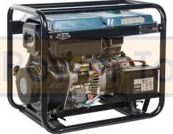 Генератор дизельний Könner & Söhnen KS8100HDE-1-3ATSR 6000W ATS i AVR. Фото 2