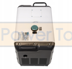 Генератор дизельний Könner & Söhnen KS 9300DE-1/3 ATSR 7500 W. Фото 3