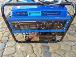 Генератор газ-бензин THUNDER TS-14000-G