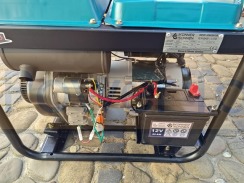 Дизельний генератор Konner&Sohnen KS 9100HDE-1/3 ATSR (EURO V) ВЖИВАНИЙ. Фото 6