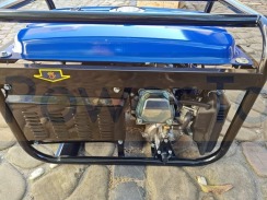 ГЕНЕРАТОР techsystem ts-7000-g 3KW 7KM газ/бензин LPG 230 . Фото 3