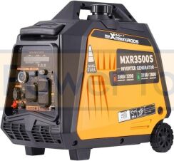 Інверторний генератор Maxpeedingrods MXR 3500S GAS бензин+газ