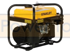 Портативний однофазний бензиновий генератор Stanley 2000 Вт. Фото 3