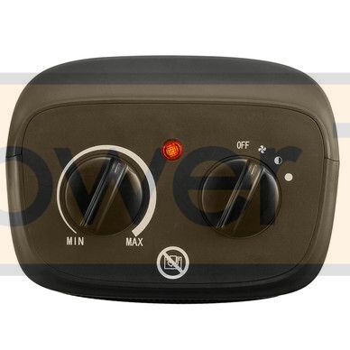 Електро обігрівач PTC Heater. Фото 2