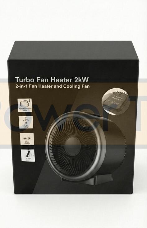 Обігрівач Turbo Fun Heater
