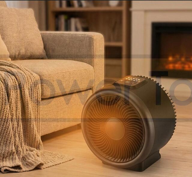 Обігрівач Turbo Fun Heater. Фото 3