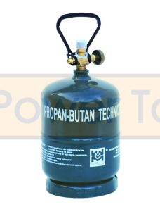 Газовий балон GZWM 1kg