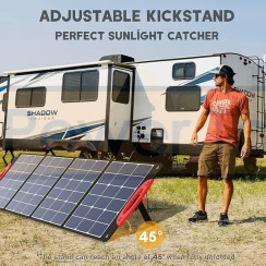 Портативна сонячна панель HOPWINN Apollo-S 200. Фото 4