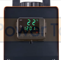 Повітряний дизельний обігрівач для авто,автономка,вебасто  VEVOR Parking Heater 5KW. Фото 3