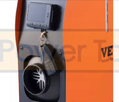Повітряний дизельний обігрівач для авто,автономка,вебасто  VEVOR Parking Heater 5KW. Фото 2