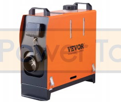 Повітряний дизельний обігрівач для авто,автономка,вебасто  VEVOR Parking Heater 5KW