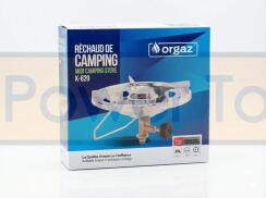 Кемпінгова плита Orgaz K-620