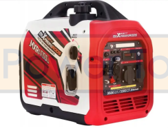 Безшумний інверторний генератор,MaXpeedingrods MXR4000 3,5 кВт
