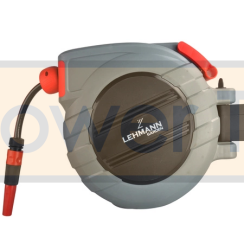 Садова котушка зі шлангом LEHMANN HOME HR-15