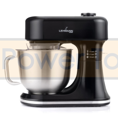 Кухоний комбайн LEHMANN HOME ARISTO BLACK