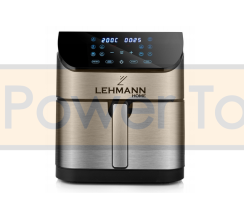Айрогриль LEHMANN HOME PROKADO. Фото 2