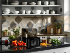 Айрогриль LEHMANN HOME GUSTO. Фото 6