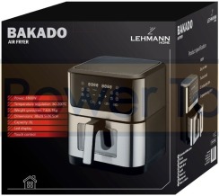 Айрогриль LEHMANN HOME BAKADO . Фото 7