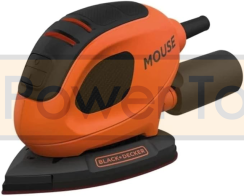 Шліфувальна машина BLACK+DECKER MOUSE 